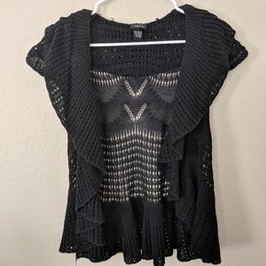 Lace Cardigan